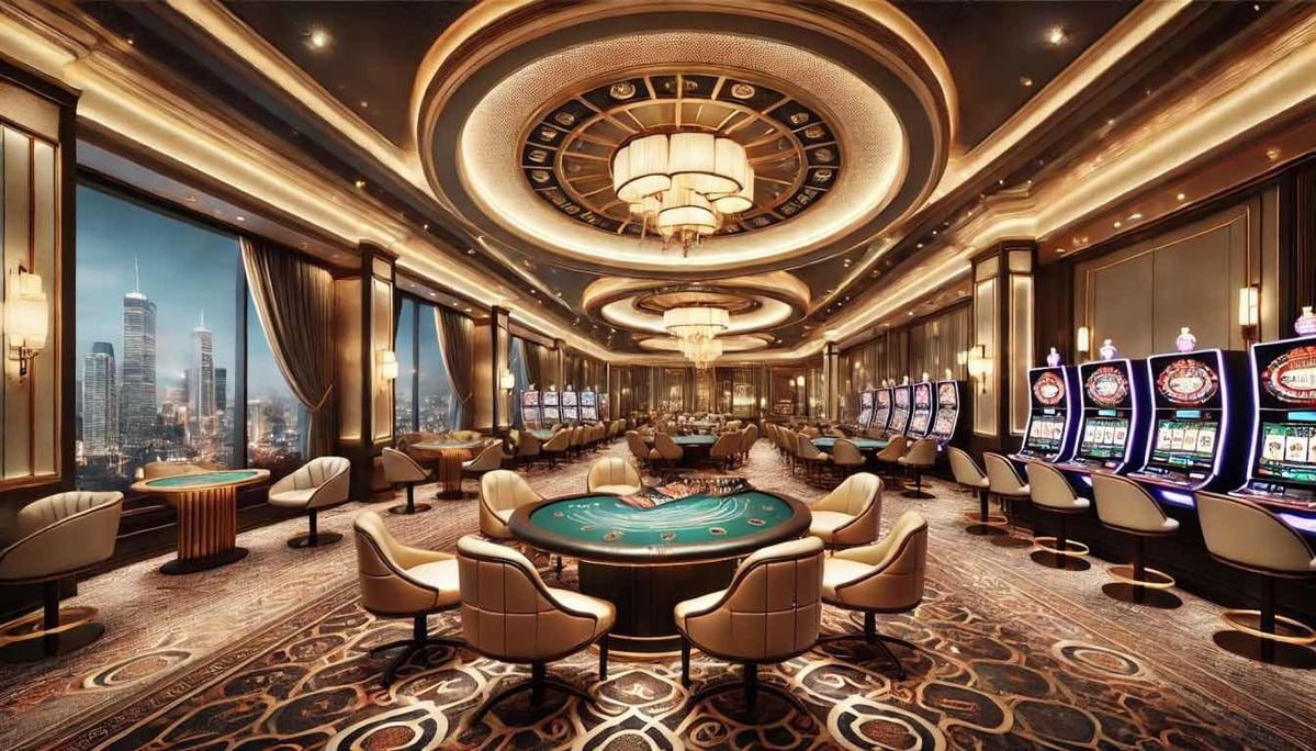 buenas mobile game lobby showing sports and casino categories