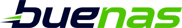buenas gaming platform logo